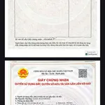Bán đất full thổ cư 155m² chỉ 290 triệu - Ảnh thu nhỏ 1