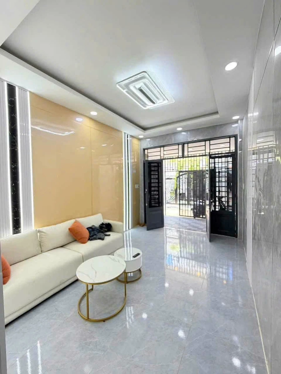 Bán nhà Quận 12 56m² 2 phòng, giá 2 tỷ 850 - Ảnh thu nhỏ 2
