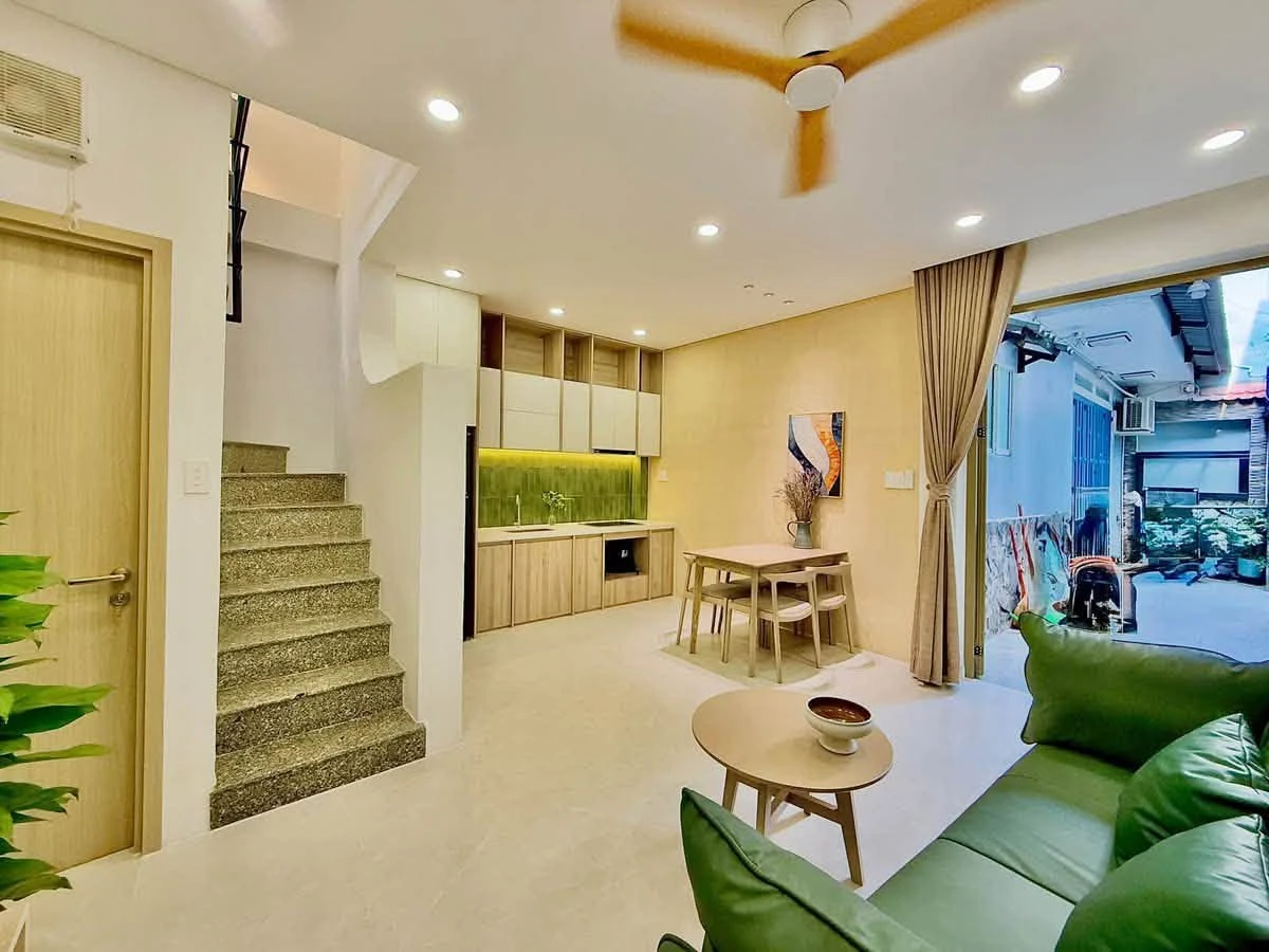Bán nhà 3 tầng Phú Nhuận 81m2 5,45 tỷ - Ảnh thu nhỏ 3