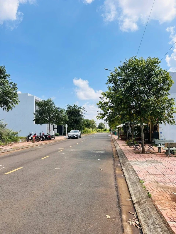 Bán đất mặt tiền Trần Nguyên Đán 115m², 7,5 tỷ