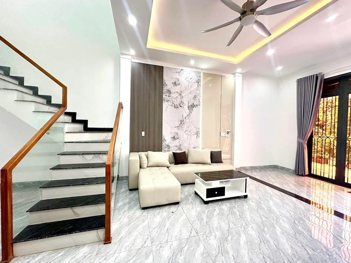 Bán nhà 1 trệt 1 lầu 75m² giá 3 tỷ 90 Trảng Dài Đồng Nai - Ảnh thu nhỏ 4