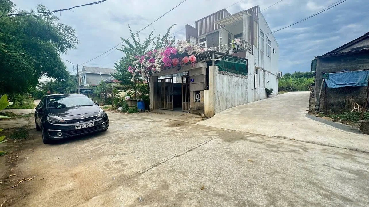 Bán đất 70m² sát Ecogarden Huế, giá 1,75 tỷ - Ảnh thu nhỏ 2
