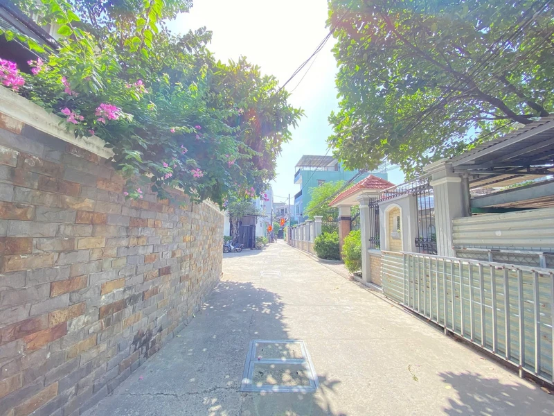 Bán đất kiệt Đông Giang Sơn Trà 65m² 6 tỷ 700 triệu