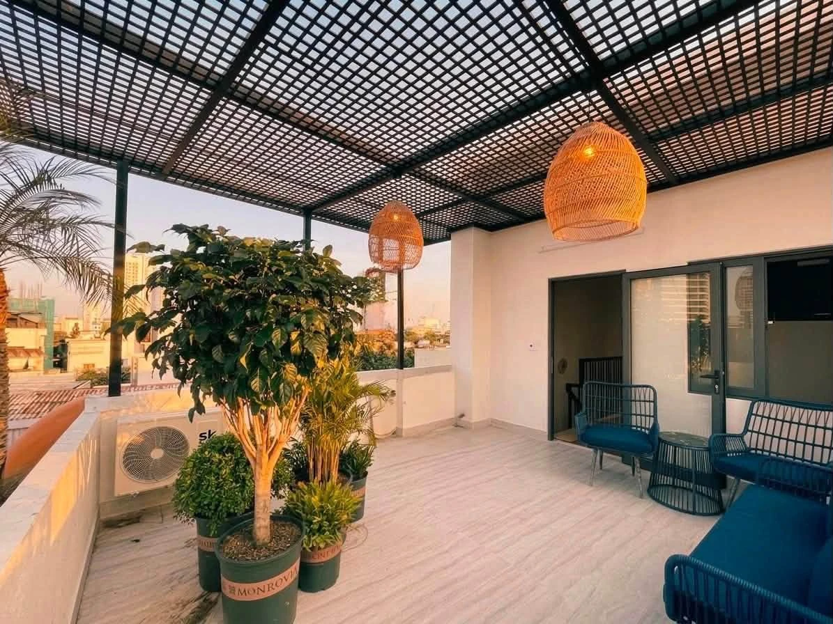 Bán shophouse homestay 61m2 Mỹ Khê Đà Nẵng, 4 tầng - Ảnh thu nhỏ 5