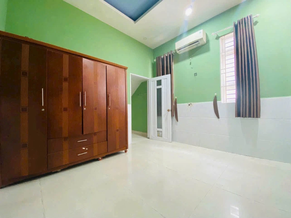 Cho thuê nhà 1 trệt 1 lầu 80m² 3PN Quận 1 6 triệu/tháng - Ảnh thu nhỏ 3
