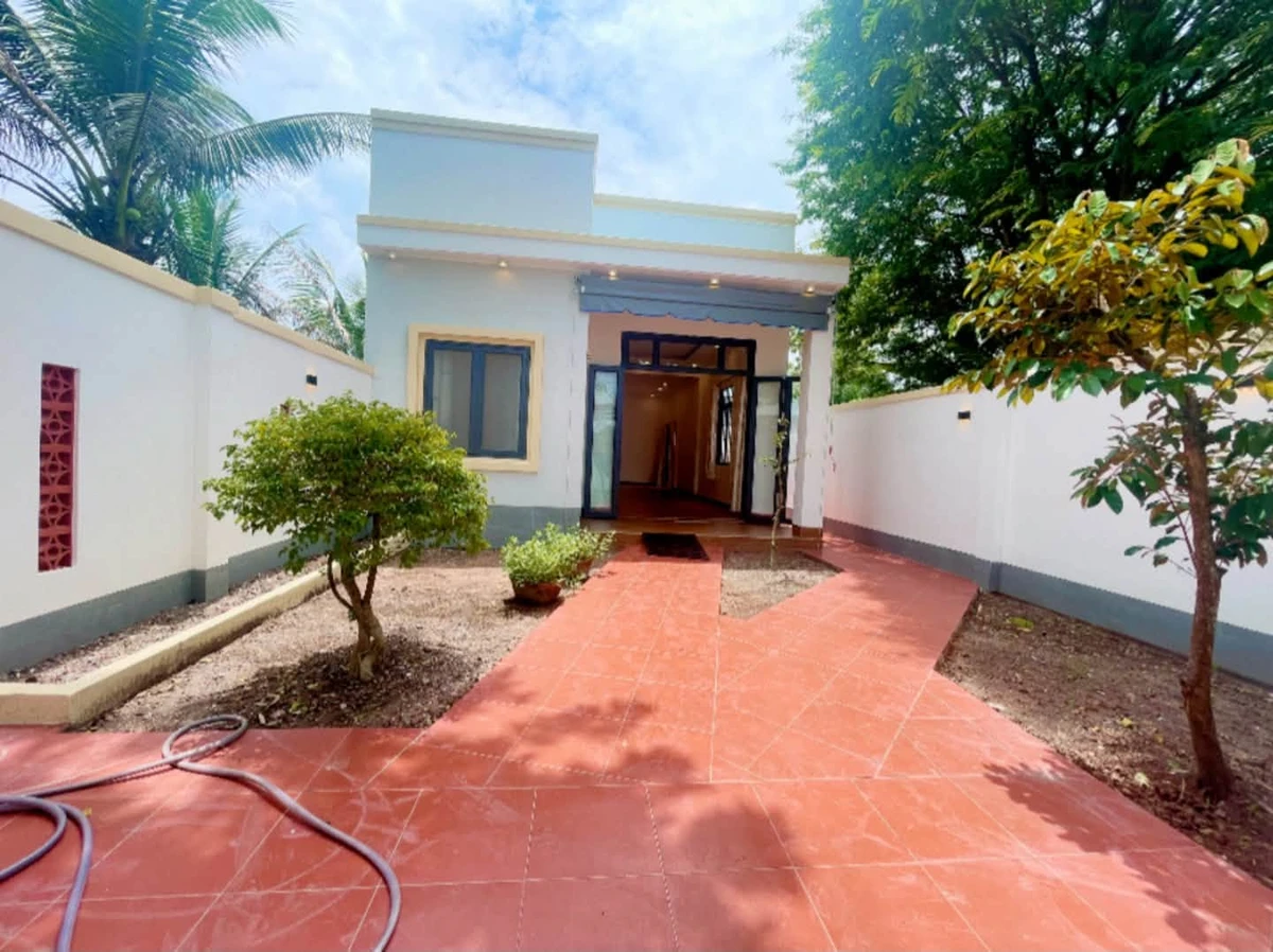 Bán nhà mới 3 phòng ngủ 80m² xã Phú Hòa, Đồng Nai - Ảnh thu nhỏ 3