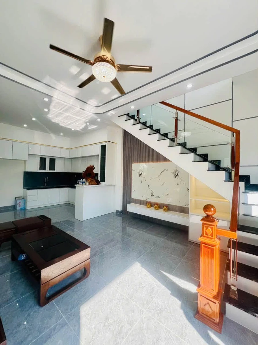 Bán nhà mái thái 3PN 110m² Phú Mỹ Thủ Dầu Một - Ảnh thu nhỏ 3