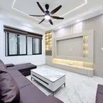 Bán nhà 4 tầng lô góc 50m2 phân lô Thượng Lý, Sở Dầu, Hải Phòng giá 6,4 tỷ - Ảnh thu nhỏ 1