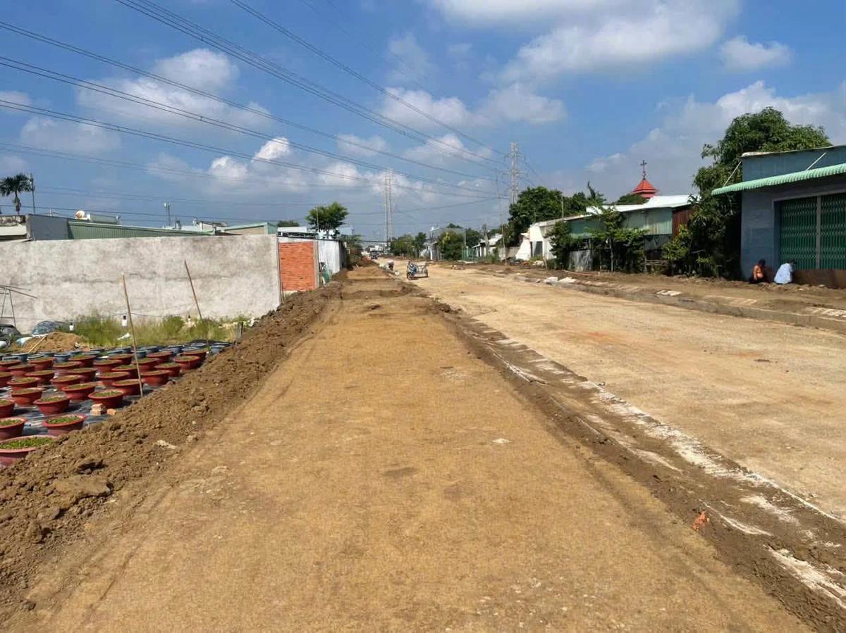 Bán lô đất Huỳnh Khương Ninh Bà Rịa 525m² - 2,3 tỷ - Ảnh 1