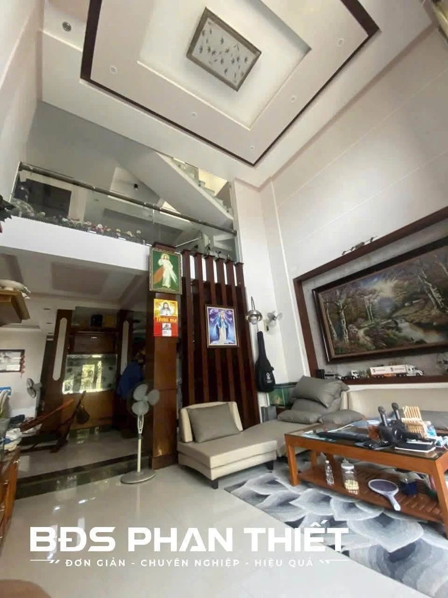 Bán nhà 1 trệt 1 lầu 4PN 114m2 Phú Thuỷ Phan Thiết 4.4 tỷ - Ảnh thu nhỏ 3