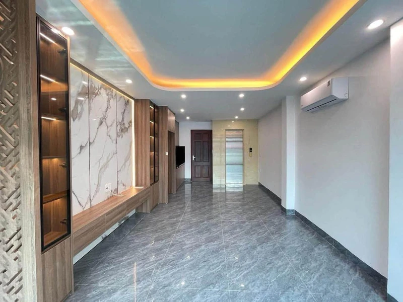 Bán nhà phố Thái Hà 34m² 6 tầng full nội thất