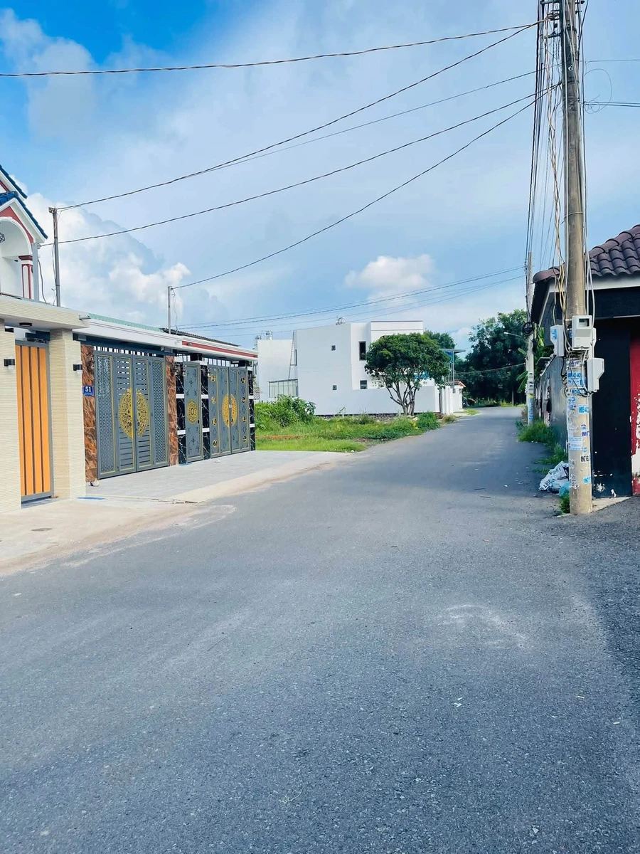 Bán đất mặt tiền Cao Văn Ngọc Long Điền 125m2, 1 tỷ 800 - Ảnh 1