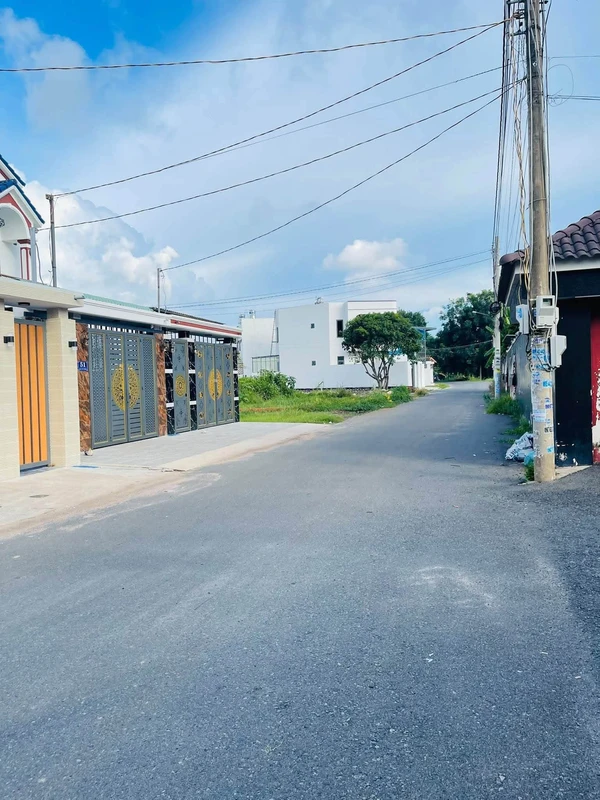 Bán đất mặt tiền Cao Văn Ngọc Long Điền 125m2, 1 tỷ 800