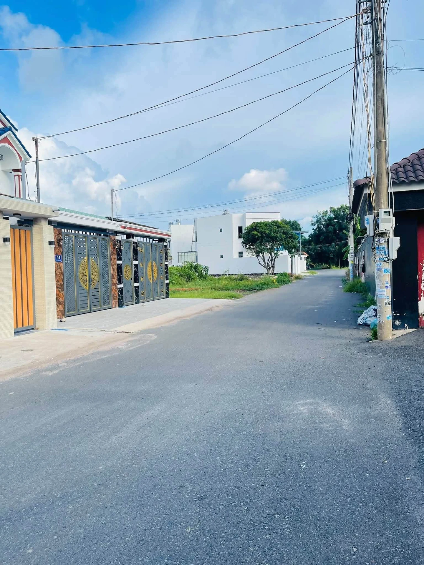 Bán đất mặt tiền Cao Văn Ngọc Long Điền 125m2, 1 tỷ 800 - Ảnh 1