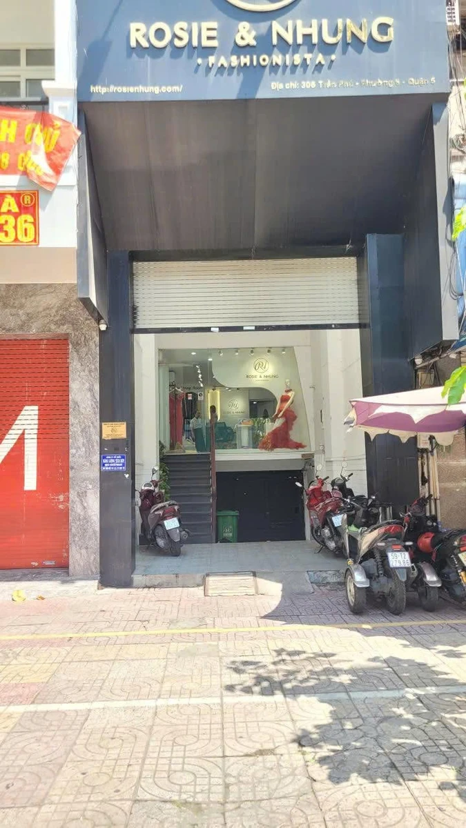 Bán tòa nhà mặt tiền Trần Phú 103m², 8 tầng, 40 tỷ - Ảnh thu nhỏ 2