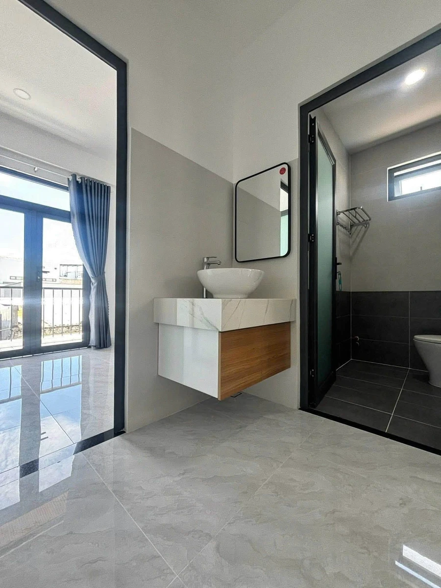 Bán nhà hẻm Đường 2/4, Vạn Thạnh, 45m2, 2PN - Ảnh thu nhỏ 2