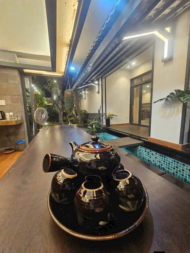 Bán villa sân vườn hồ bơi 226m2 Phan Thiết 7.5 tỷ - Ảnh thu nhỏ 4