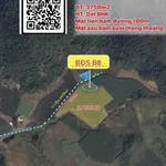 Bán đất 3750m2 mặt tiền 100m Mường Động, Phú Thọ - Ảnh thu nhỏ 2