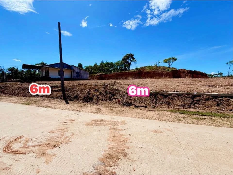 Bán đất nền 234m² Thôn 5 Trúc Sơn Đắk Lắk 299 triệu - Ảnh 1