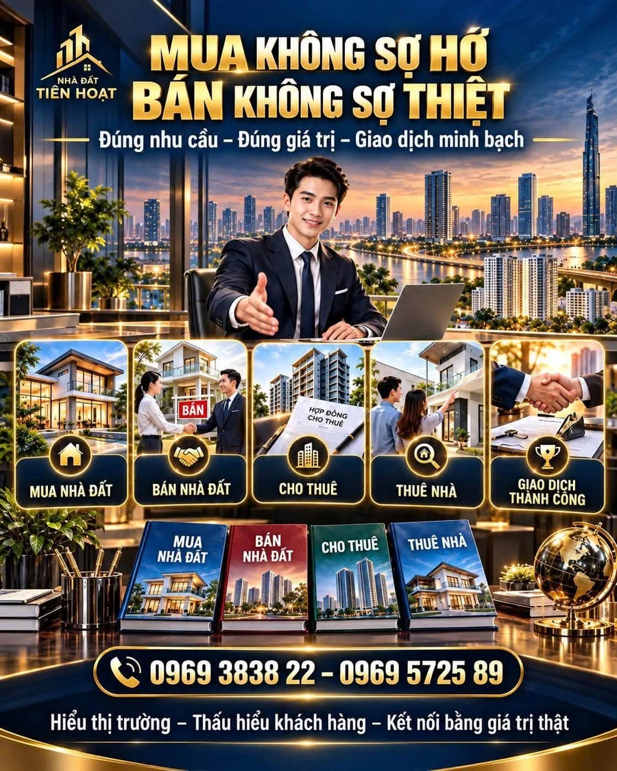 Bán nhà mặt phố 68m² 3PN Hàm Nghi, Tân Hưng, Hải Phòng - Ảnh 1