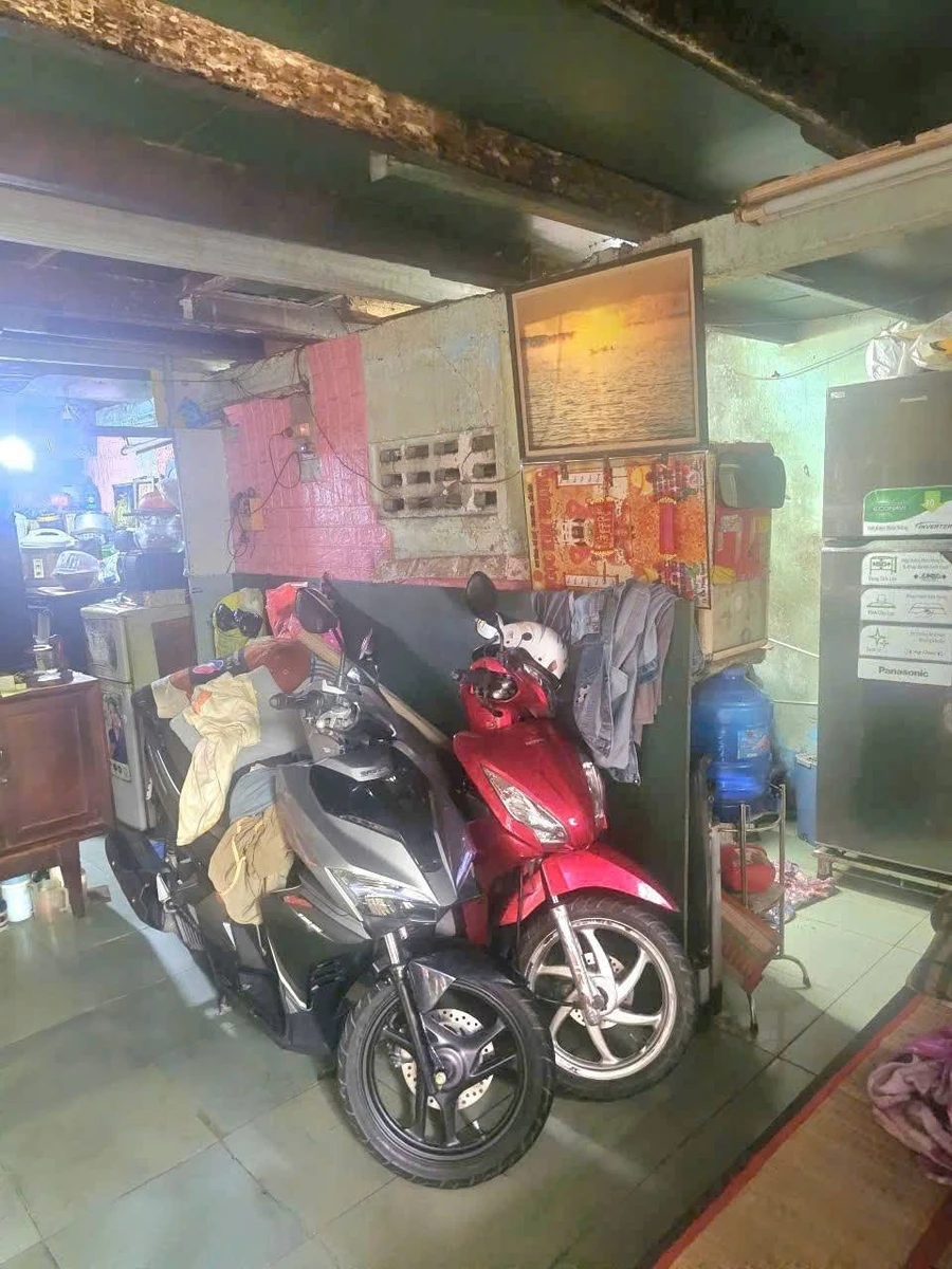 Bán nhà hẻm xe hơi đường Ba Hom, Phường 13, Quận 6, 38,6m2, giá 3,98 tỷ - Ảnh thu nhỏ 5