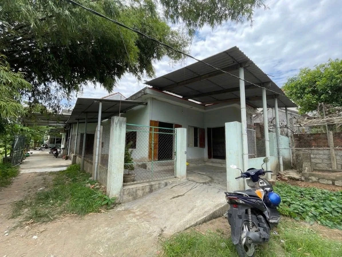 Bán lô đất 139 m2 tại Phường Tuy Hoà, Nhà Bè - Ảnh 1