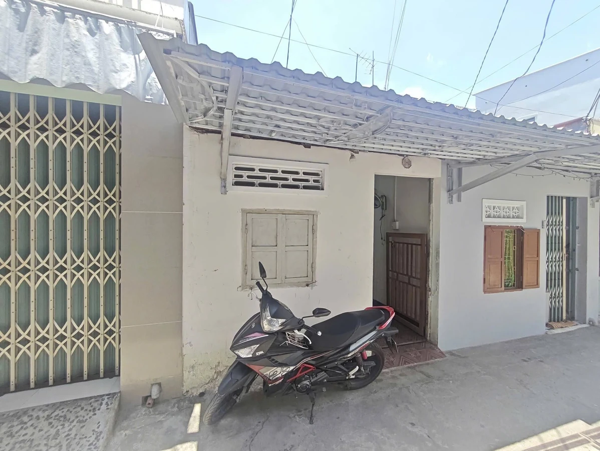 Bán nhà hẻm Bình Khê Nha Trang 52m², 3 PN - Ảnh thu nhỏ 2