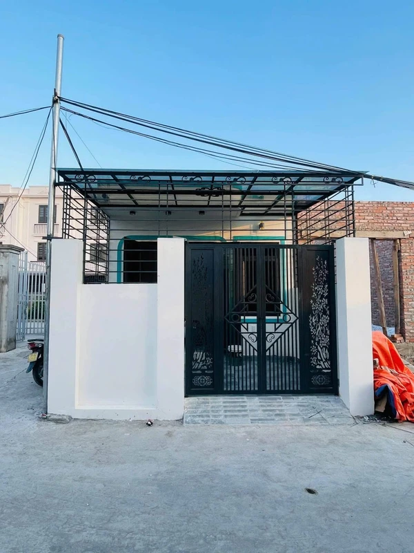 Bán nhà mới xây 68m² Xích Thổ, Hải Phòng 1,4 tỷ