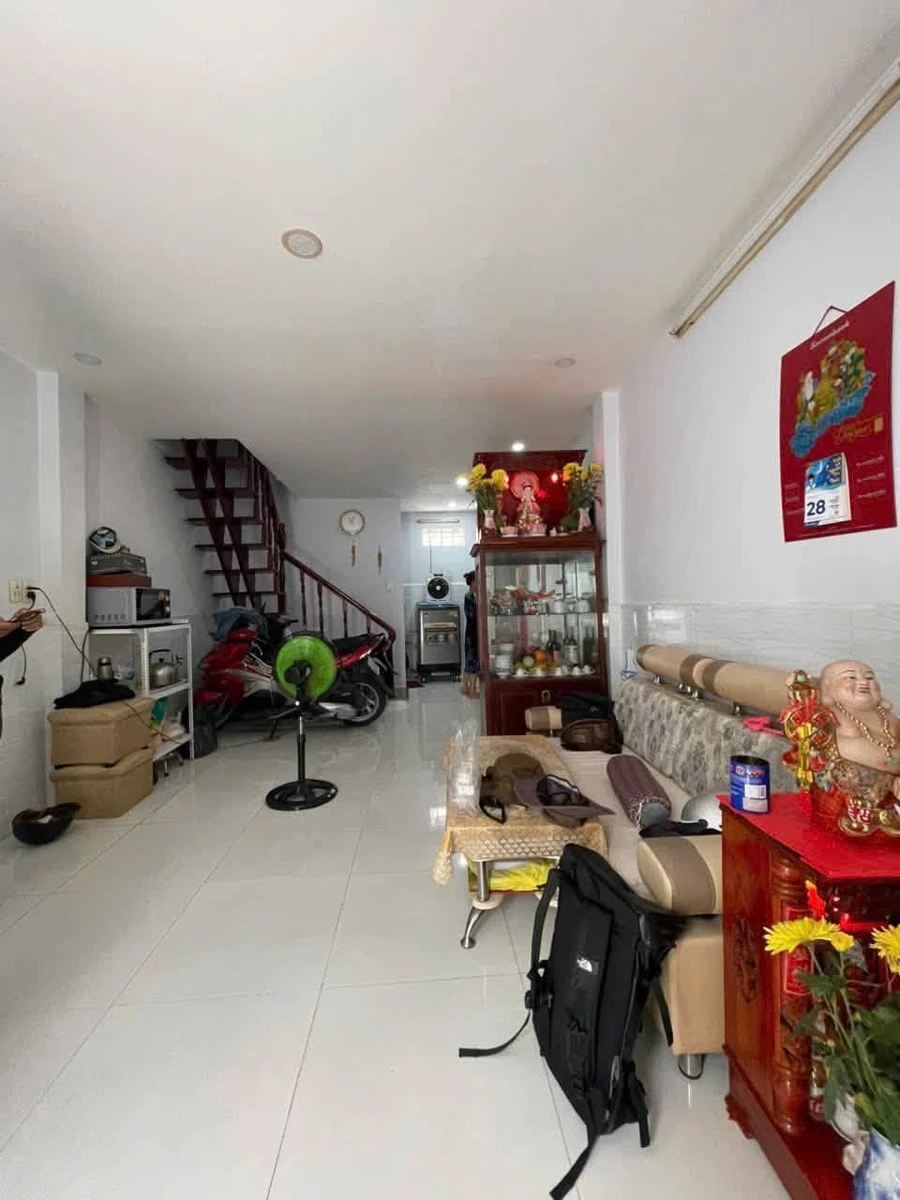 Bán nhà phố Bình Thạnh 28.8m² 4.8 tỷ - Ảnh thu nhỏ 4