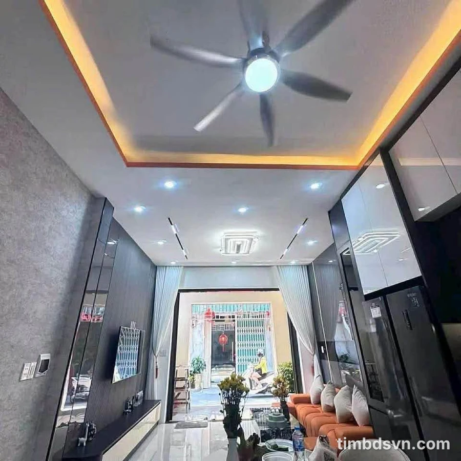 Bán nhà 2 tầng 71m2, 4 PN tại Thanh khê, Đà Nẵng - Ảnh thu nhỏ 5