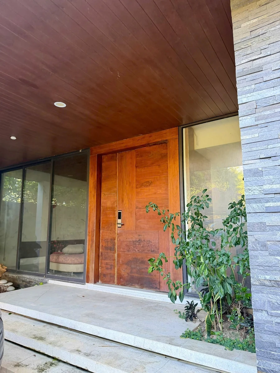 Cho thuê nhà mặt tiền 800m2 Sư Vạn Hạnh Huế 35 triệu/tháng - Ảnh 1