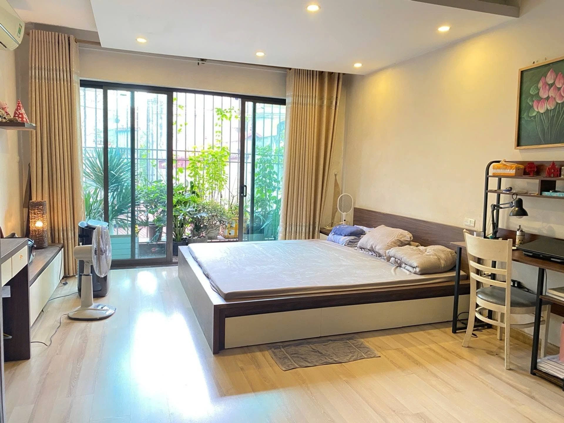 Nhà 5 tầng Ngọc Thụy 40m² giá 7.5 tỷ - Ảnh 1