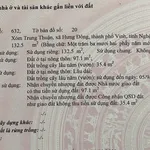 Bán lô góc đất ở 132.5m2 Trung Thuận - Hưng Đông, 3 tỷ - Ảnh thu nhỏ 2