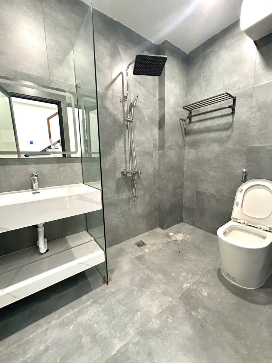 Bán nhà 4 tầng 44m² 3PN Xã Miếu, gần Kafa Hồ Sen - Ảnh thu nhỏ 5