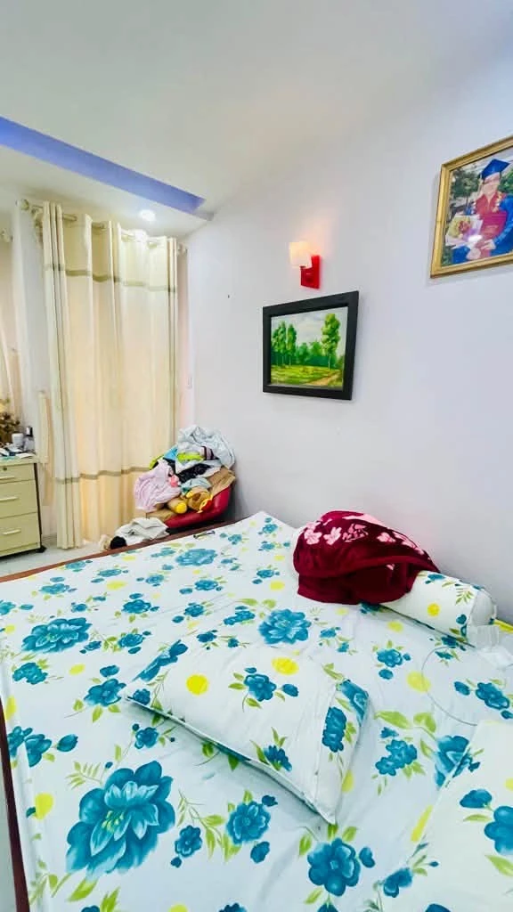 Bán nhà phố góc 4 tầng 70.6m² Phú Nhuận 10 tỷ - Ảnh 1