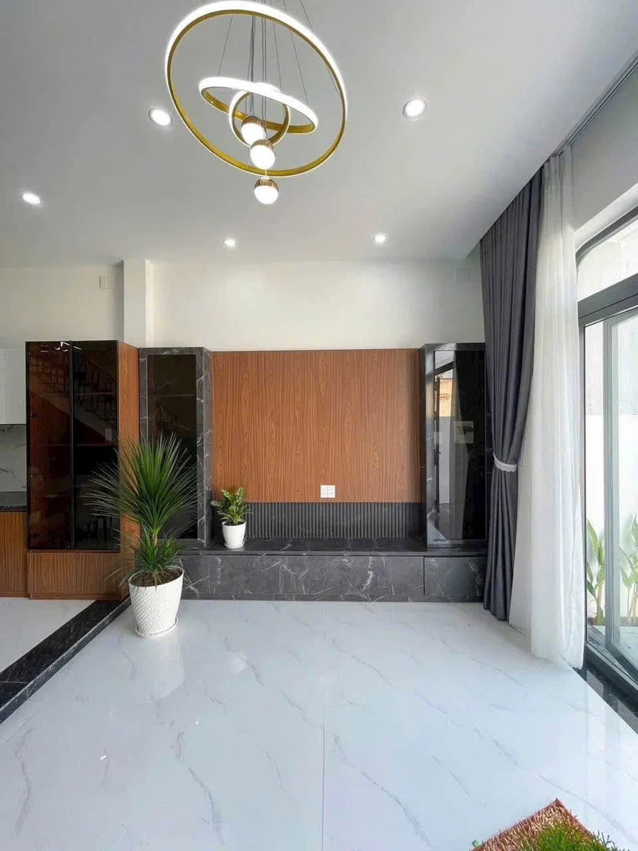 Bán nhà 3 phòng ngủ 105m² Tân Triều Thủ Đức - Ảnh thu nhỏ 4