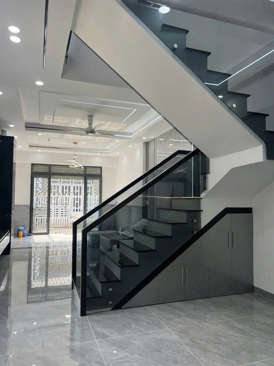 Bán nhà 1 lầu Nguyễn Văn Tỏ, Long Hưng, 66m², 2,9 tỷ - Ảnh 1