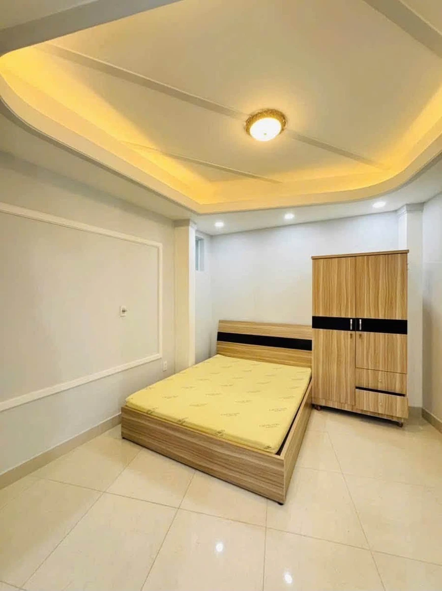 Bán căn hộ dịch vụ 5 tầng BTCT 54m² đường Nguyễn Văn Đậu, Bình Thạnh giá 8.5 tỷ - Ảnh thu nhỏ 5