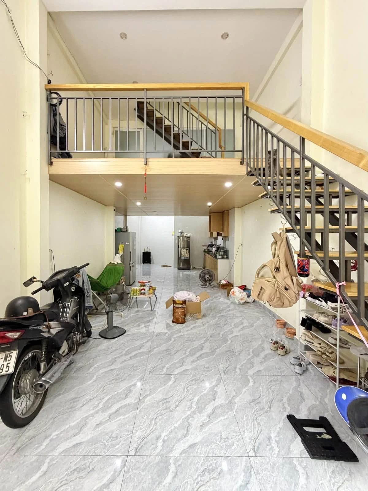 Nhà bán Phú Nhuận 61m², 3 tầng 6.9 tỷ - Ảnh 1