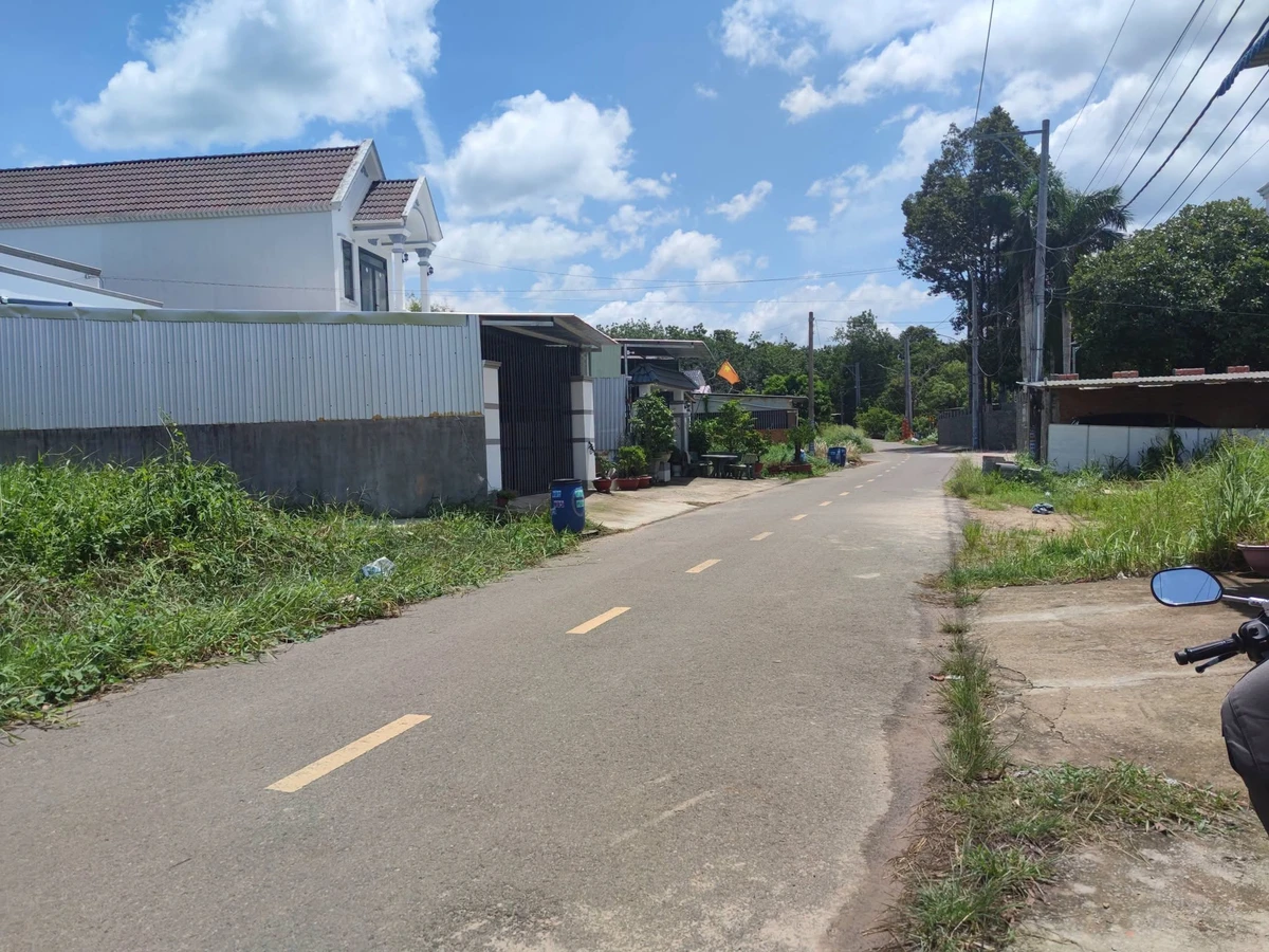 Bán đất Phường Long Nguyên Bàu Bàng Bình Dương 900 triệu - Ảnh thu nhỏ 2