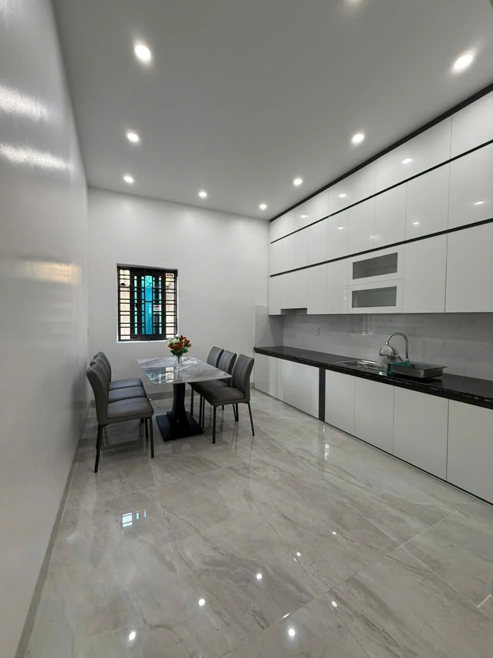 Bán nhà 3 tầng 59m² mặt tiền 4m, 3 PN, 3 WC, Hải Phòng - Ảnh 1