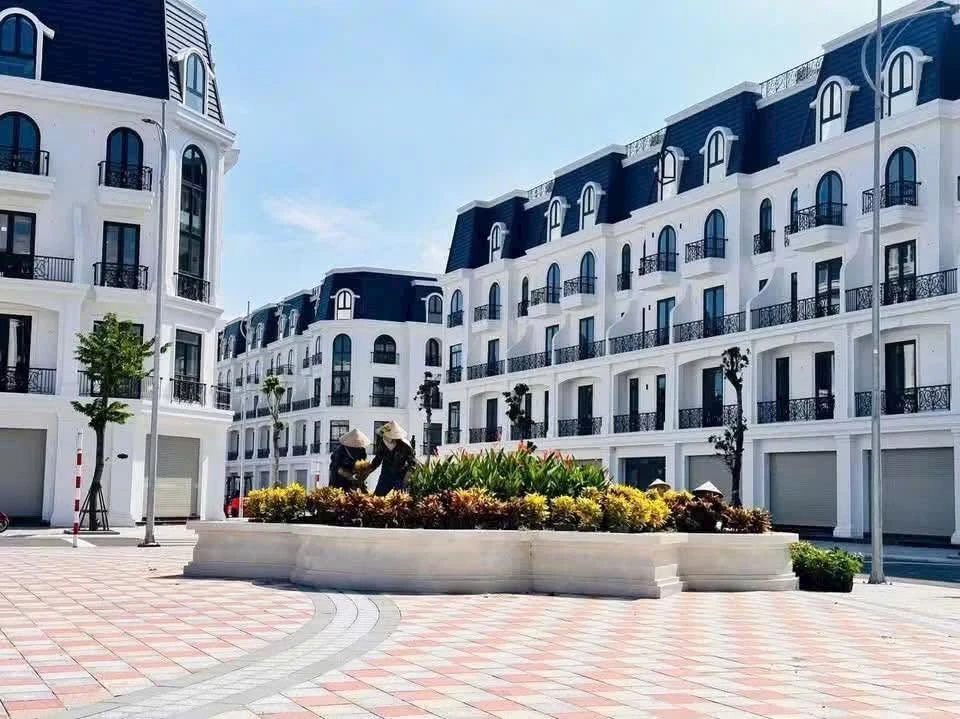 Bán shophouse Hoàng Huy Green River 82,5m² 6 tỷ Bình Chánh - Ảnh 1