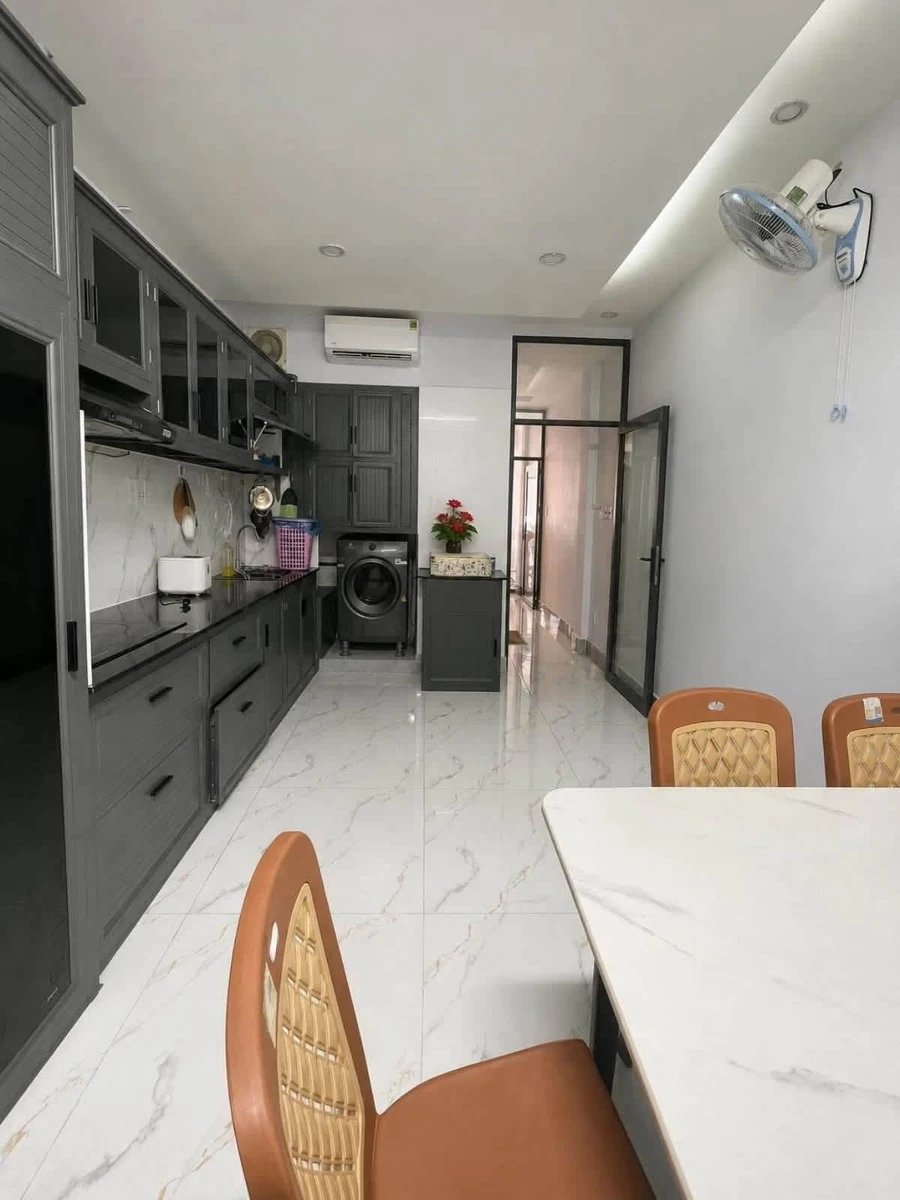 Bán nhà mặt tiền Xô Viết Nghệ Tĩnh 55m2, 4 PN, 9.9 tỷ - Ảnh thu nhỏ 5