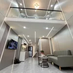 Bán nhà 3 tầng 30m2, 3PN 3WC, hẻm ba gác Lý Thái Tổ, Quận 10, giá 5,1 tỷ - Ảnh thu nhỏ 1