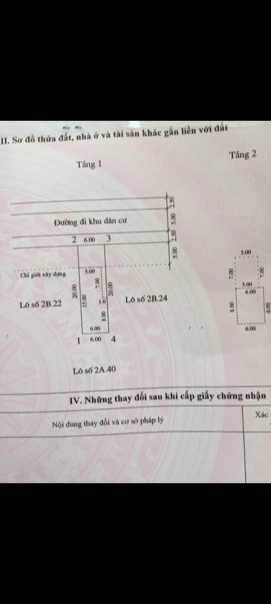 Bán nhà gác lửng 120m² gần chợ Liên Hương, Lâm Đồng - Ảnh thu nhỏ 3