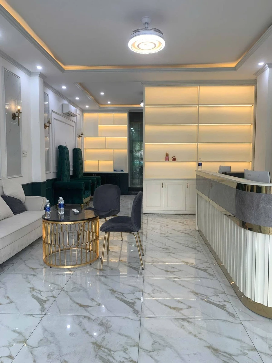 Bán shophouse mặt tiền Điện Biên Phủ 100m² 5 tầng - Ảnh thu nhỏ 3