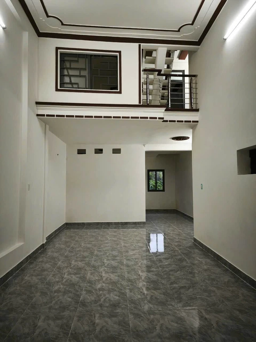 Cho thuê nhà 3 phòng ngủ mặt tiền Nguyễn Xí, Đắk Lắk, 70m2 - Ảnh thu nhỏ 2