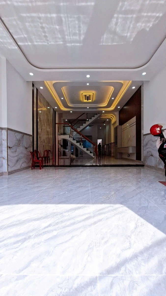 Bán nhà 1 trệt 1 lầu 100m2 phường Long Hưng, Đồng Nai 3,9 tỷ - Ảnh thu nhỏ 2
