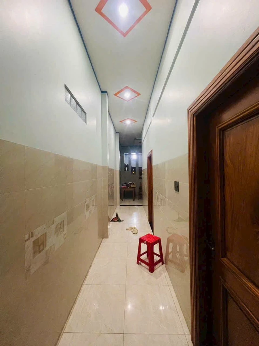 Bán nhà mới xây mặt tiền đường Bời Lời, ngang 4,3m dài 30m, 2 phòng ngủ, giá 3 tỷ - Ảnh thu nhỏ 4