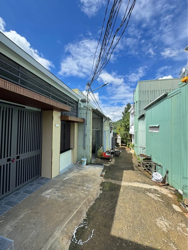 Bán nhà 2 phòng ngủ 93m² Nguyễn Thiếp, Gia Lai, 1 tỷ 500 triệu